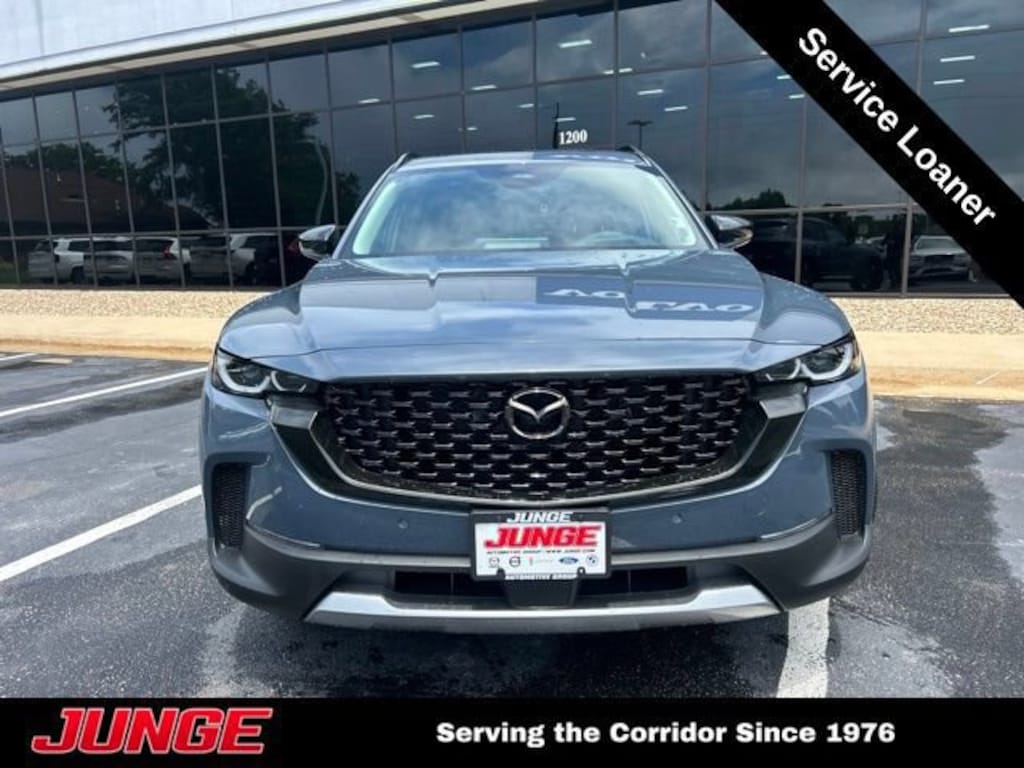 New 2026 Mazda CX-50 2.5 Turbo AWD Sport Utility