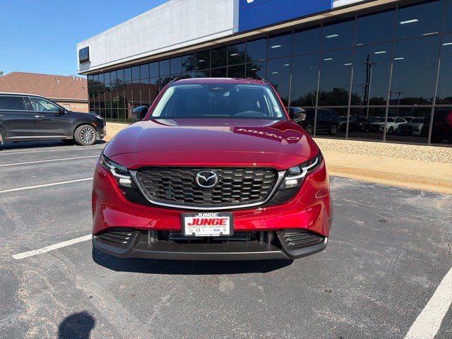 New 2026 Mazda CX-5 2.5 S Preferred AWD Sport Utility