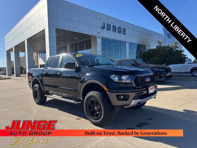 2020 Ford Ranger