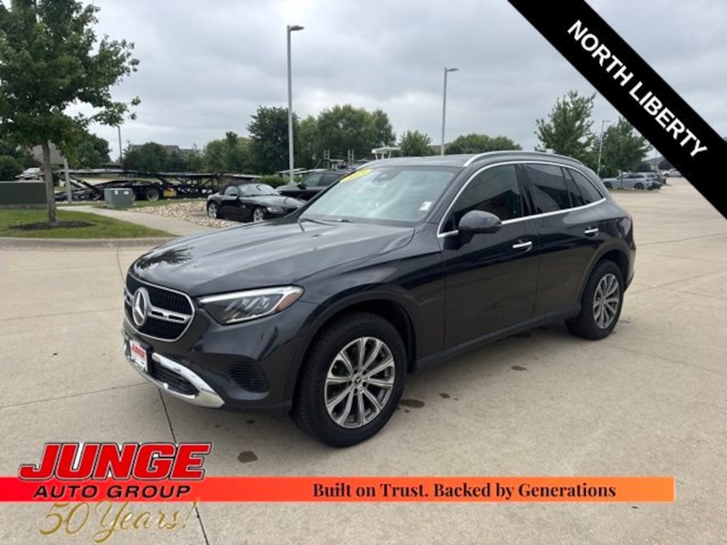 Used 2025 Mercedes-Benz GLC 300 GLC 300 SUV