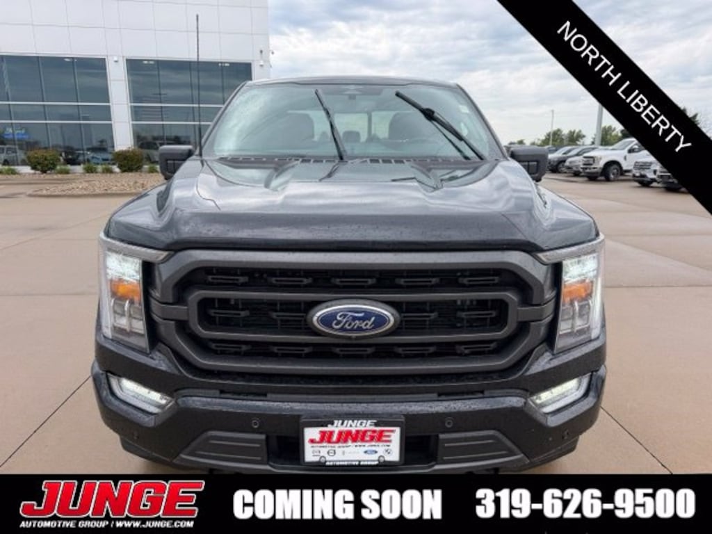 Used 2023 Ford F-150 XLT Truck