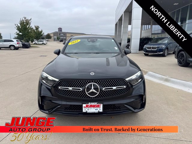 Used 2025 Mercedes-Benz GLC 300 GLC 300 Coupe SUV