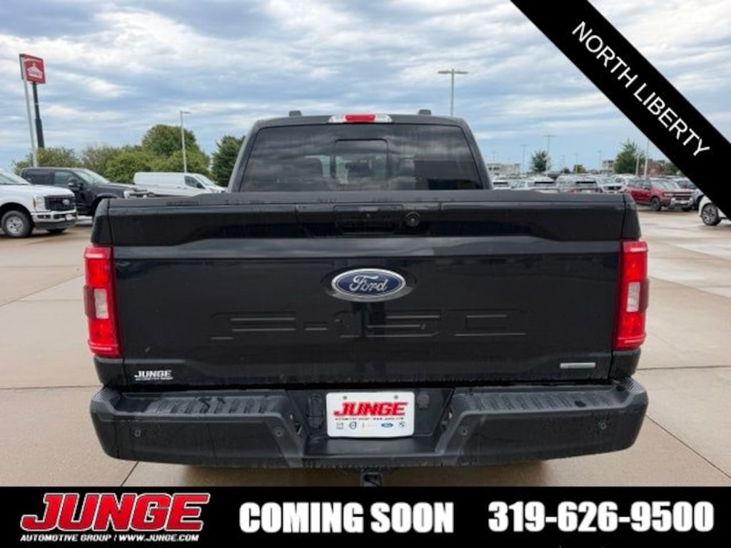 Used 2023 Ford F-150 XLT Truck