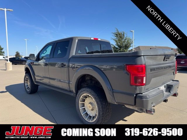 Used 2019 Ford F-150 Lariat Truck