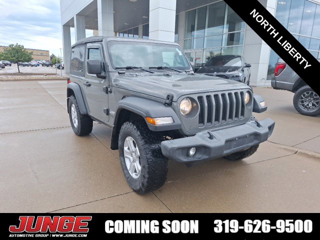 2019 Jeep Wrangler