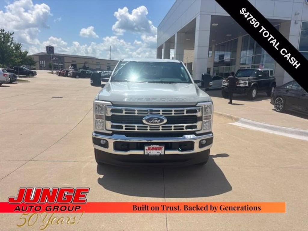 New 2026 Ford F-250SD XLT Truck