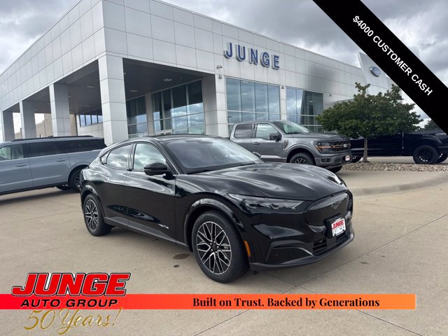 2026 Ford Mustang Mach-E