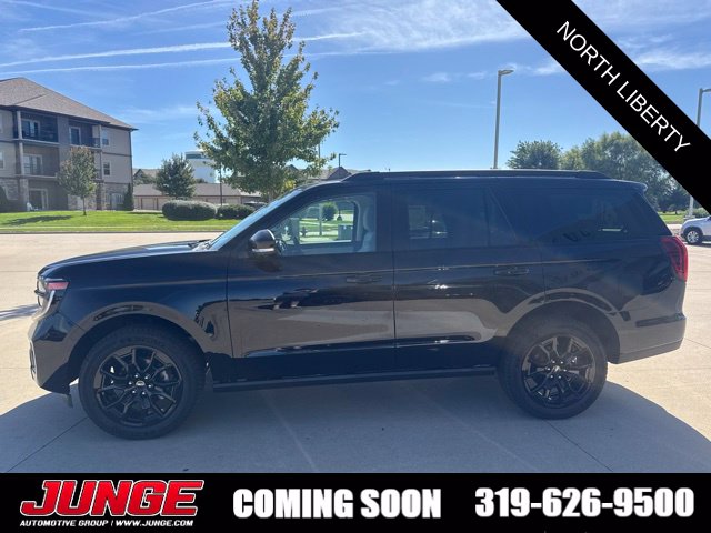 New 2027 Ford Expedition Platinum SUV