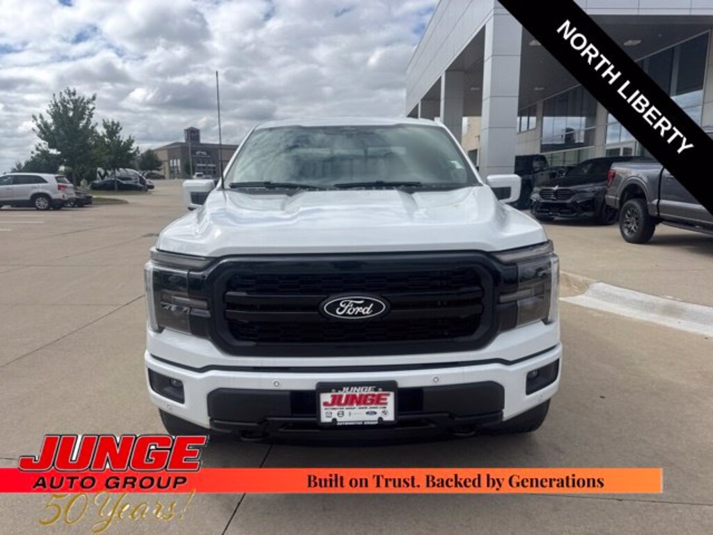New 2026 Ford F-150 Lariat Truck