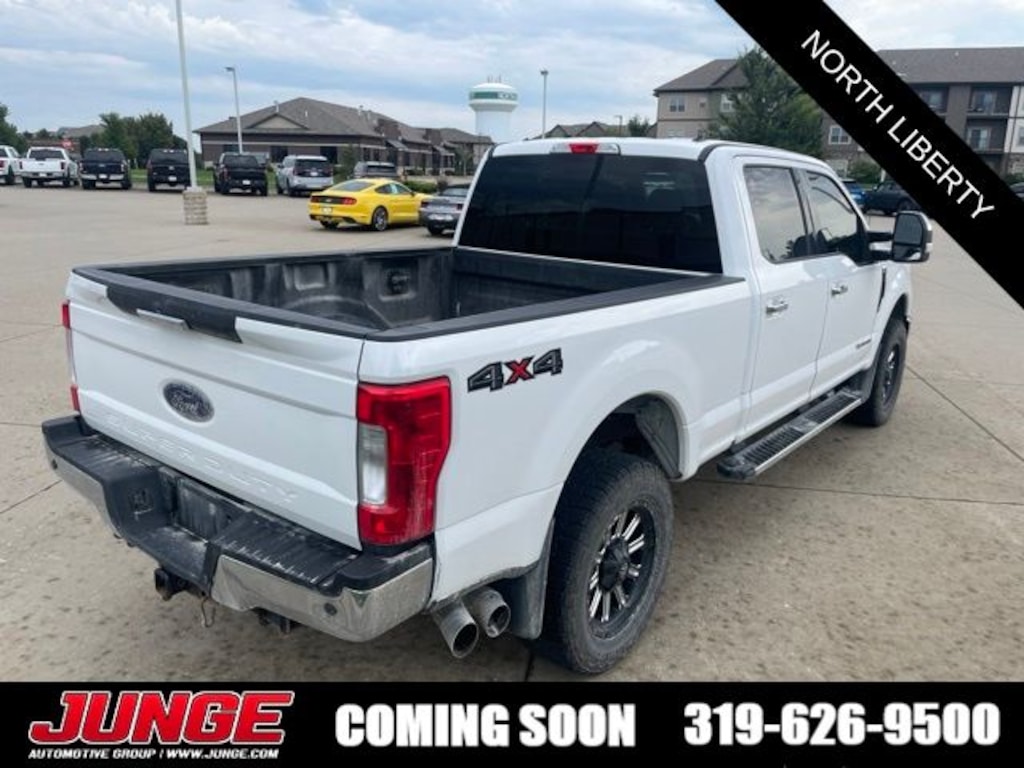 Used 2017 Ford F-250 XLT Truck