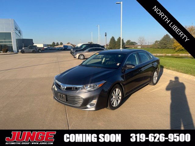  Toyota Avalon
