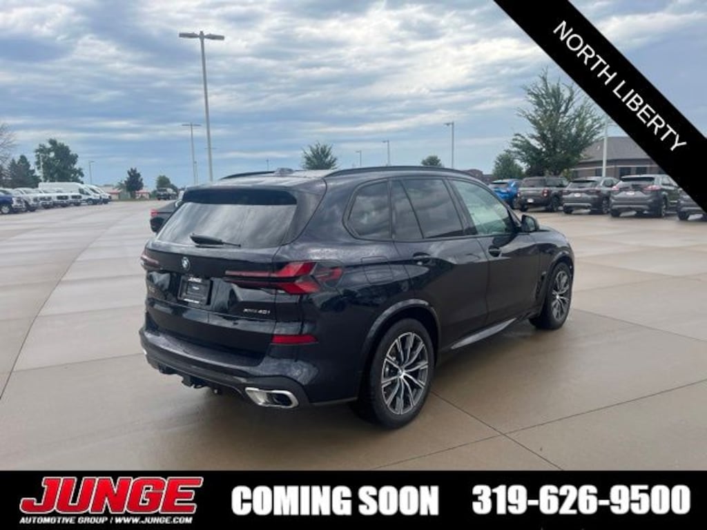 Certified 2024 BMW X5 xDrive40i SUV