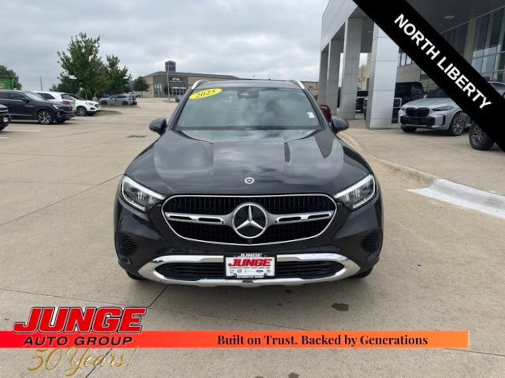Used 2025 Mercedes-Benz GLC 300 GLC 300 SUV