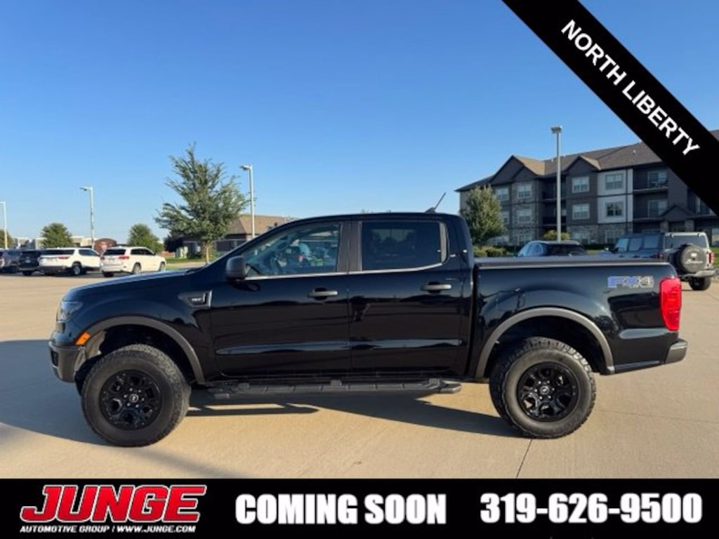 Used 2020 Ford Ranger XLT Truck