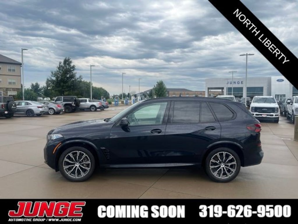 Certified 2024 BMW X5 xDrive40i SUV
