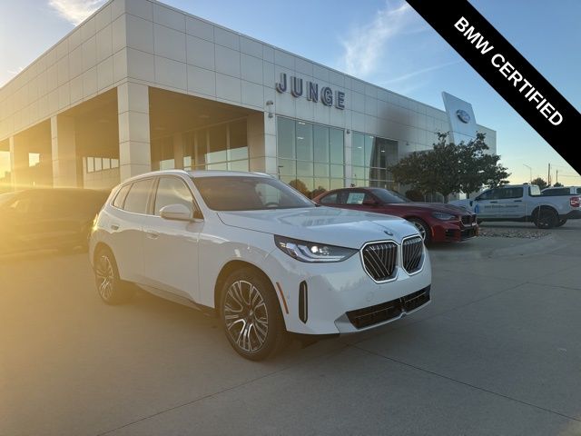 2026 BMW X3