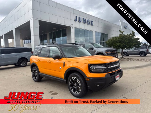  Ford Bronco Sport