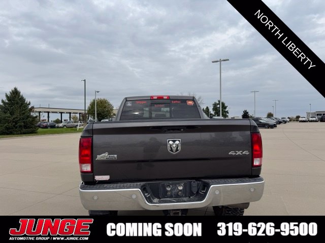Used 2018 Ram 2500 Big Horn Truck