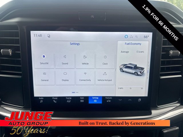 2026 Ford F-150 STX - Photo 34