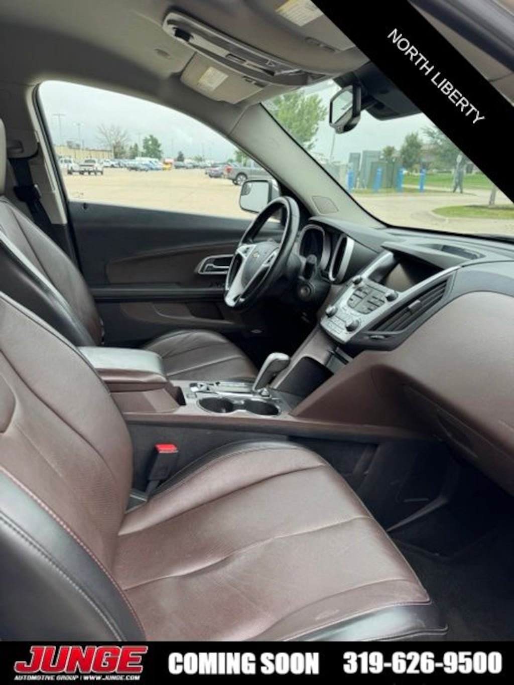 Used 2013 Chevrolet Equinox LTZ SUV