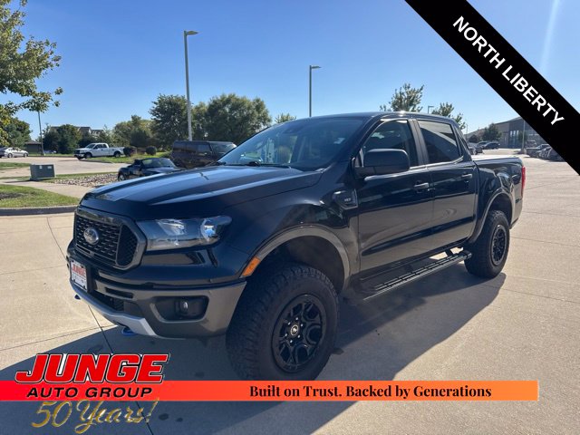 Used 2020 Ford Ranger XLT Truck