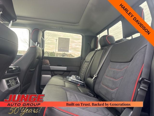 2026 Ford F-250 Super Duty Lariat - Photo 22