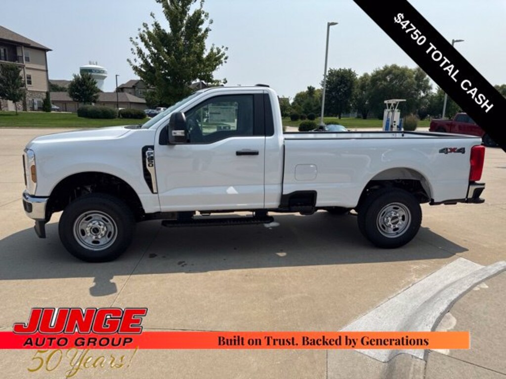New 2026 Ford F-250SD XL Truck