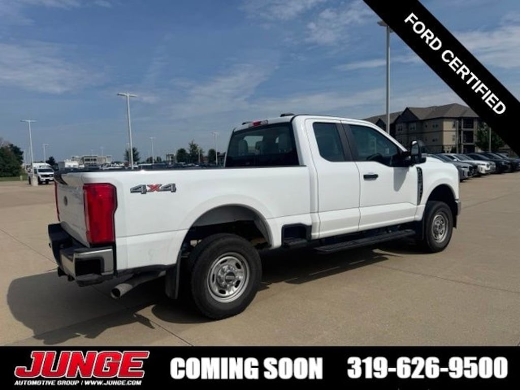 Certified 2024 Ford F-250 XL Truck