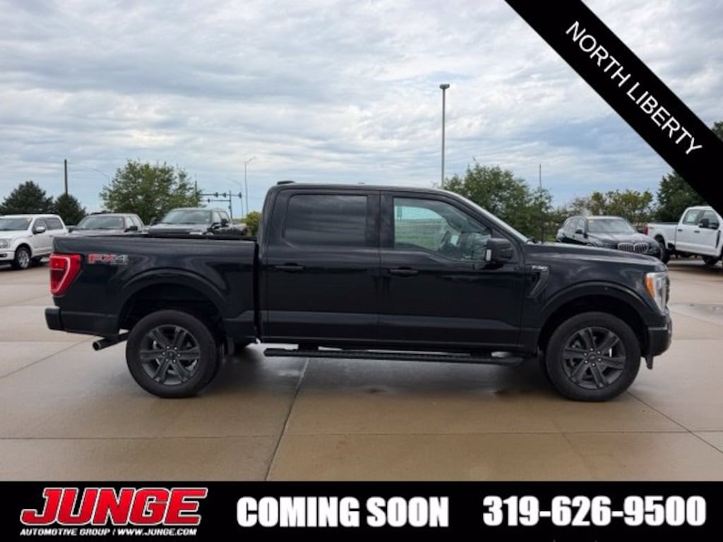 Used 2023 Ford F-150 XLT Truck
