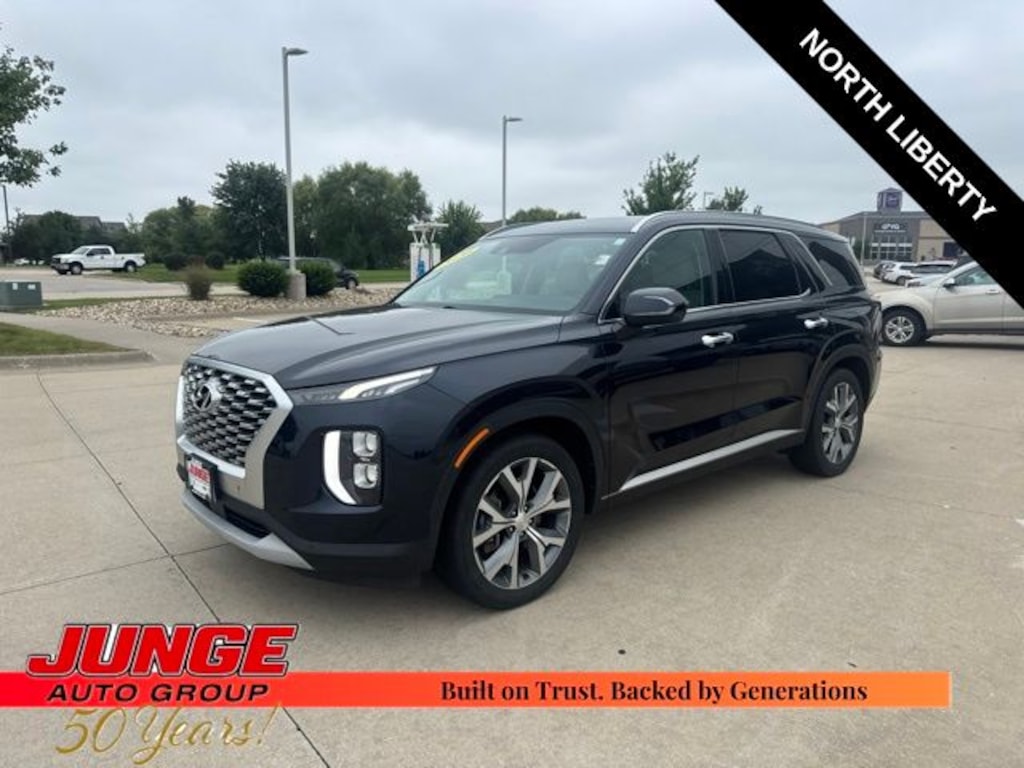 Used 2020 Hyundai Palisade SEL SUV