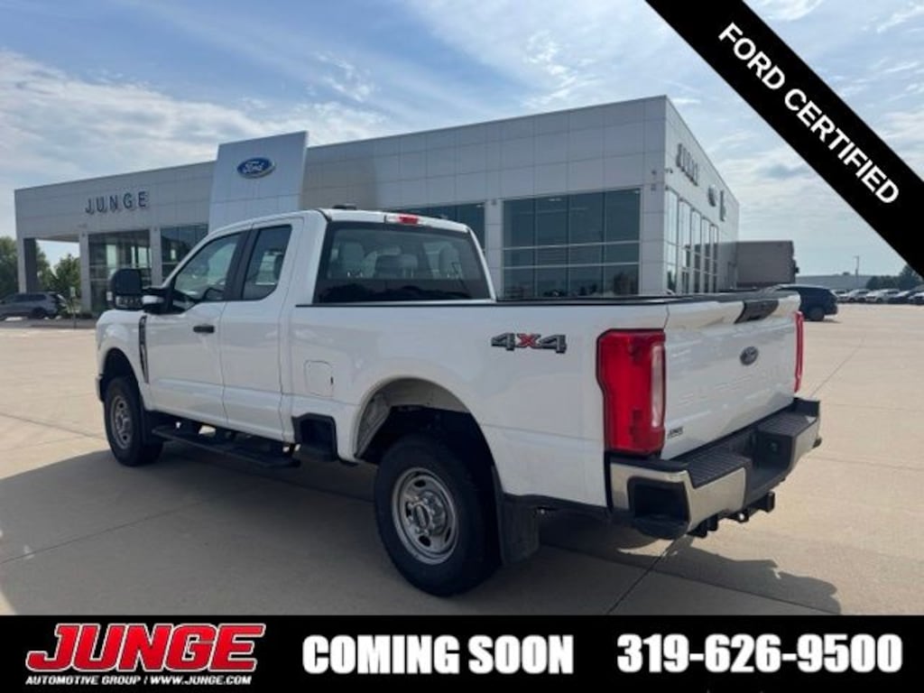 Certified 2024 Ford F-250 XL Truck