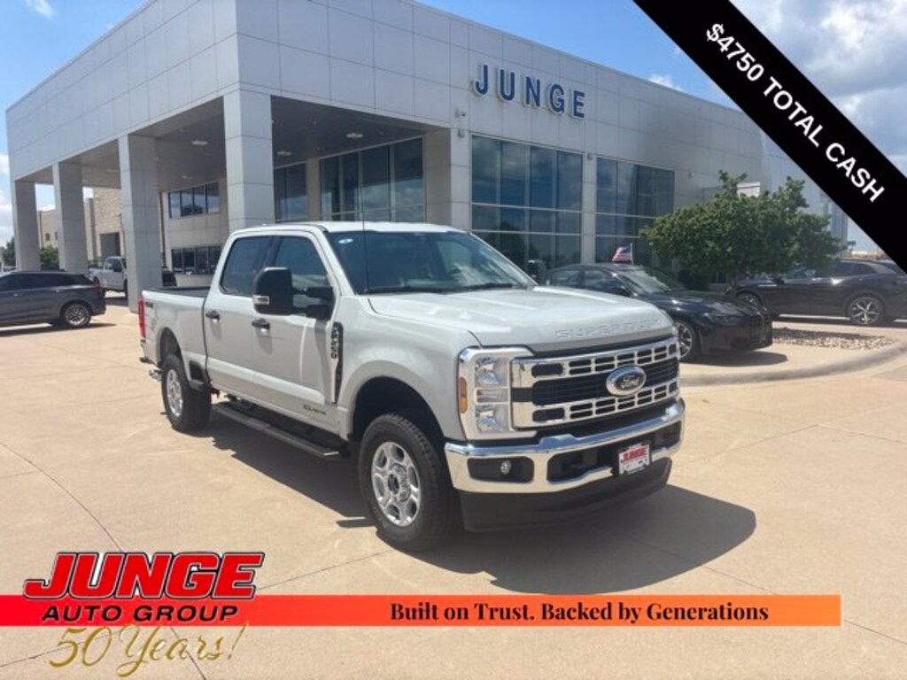 New 2026 Ford F-250SD XLT Truck