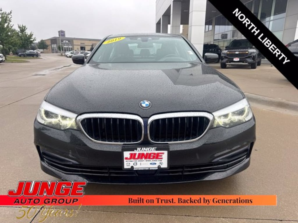 Used 2019 BMW 540i 540i xDrive Sedan