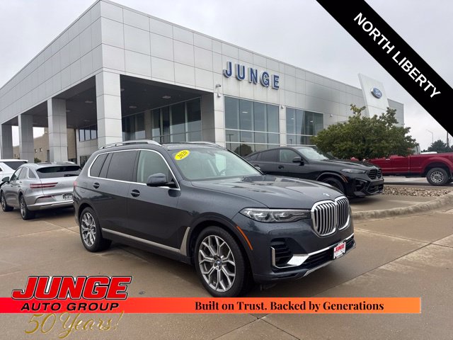 2020 BMW X7