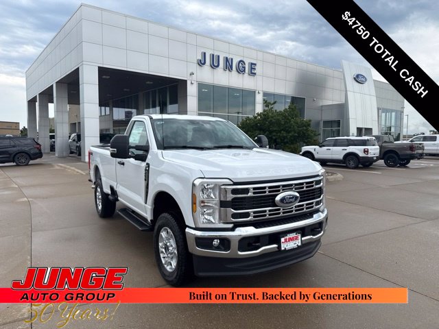 2026 Ford F-250 Super Duty XLT