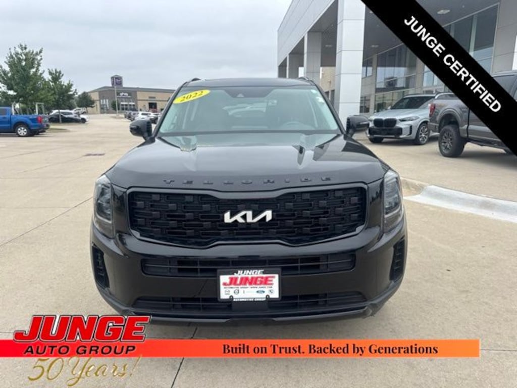 Used 2022 Kia Telluride EX SUV