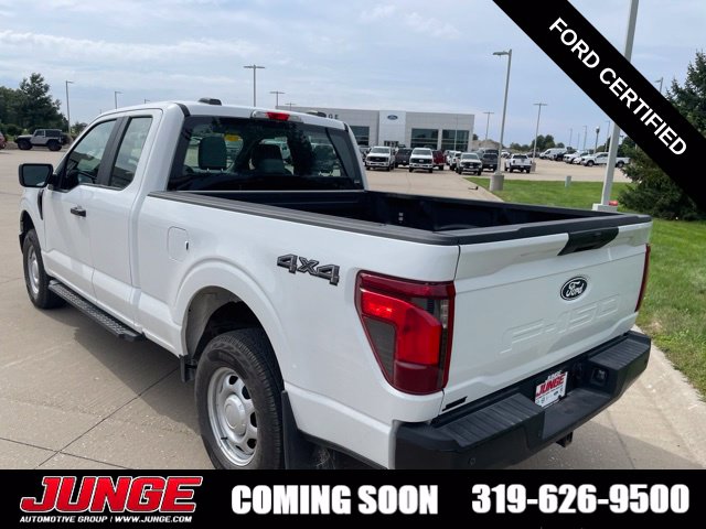 Certified 2026 Ford F-150 XL Truck