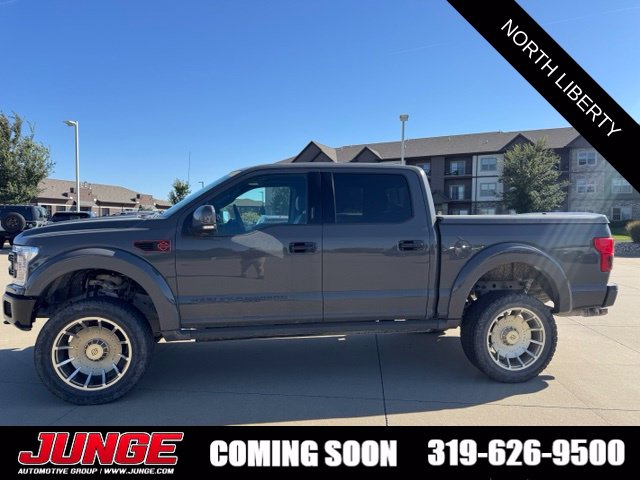 Used 2019 Ford F-150 Lariat Truck