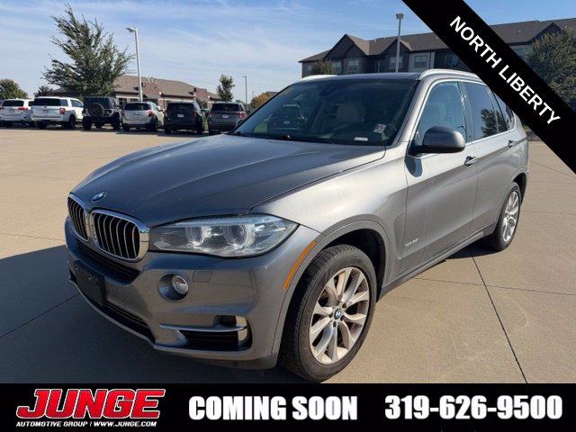 2015 BMW X5