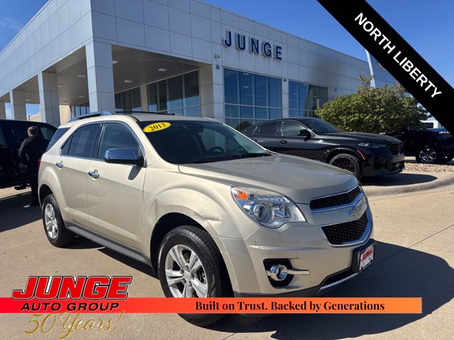 2013 Chevrolet Equinox