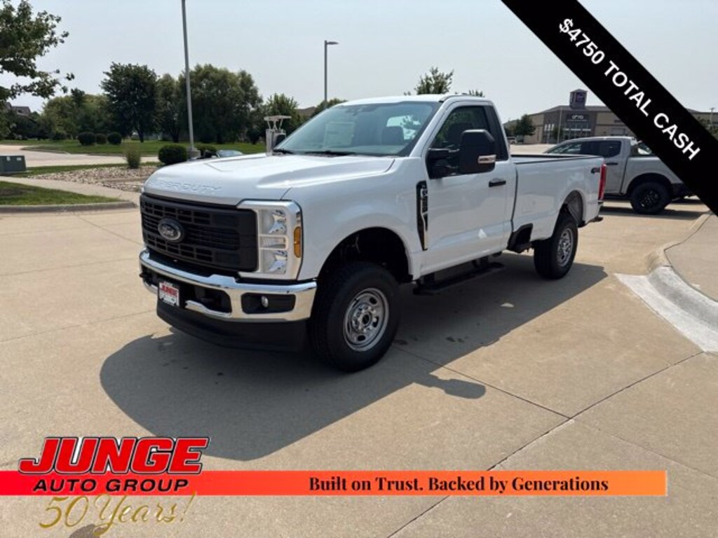 New 2026 Ford F-250SD XL Truck