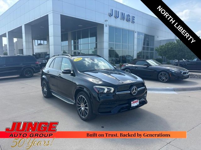2023 Mercedes-Benz GLE