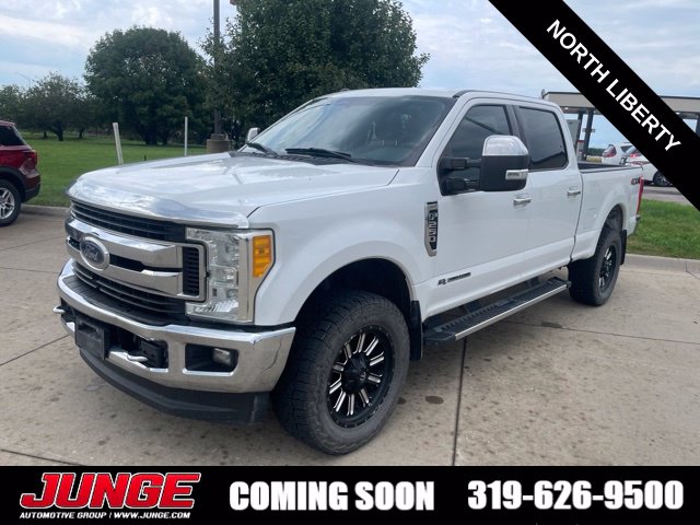 2017 Ford F-250 Super Duty