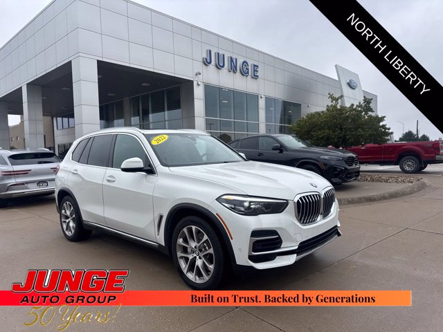 2022 BMW X5
