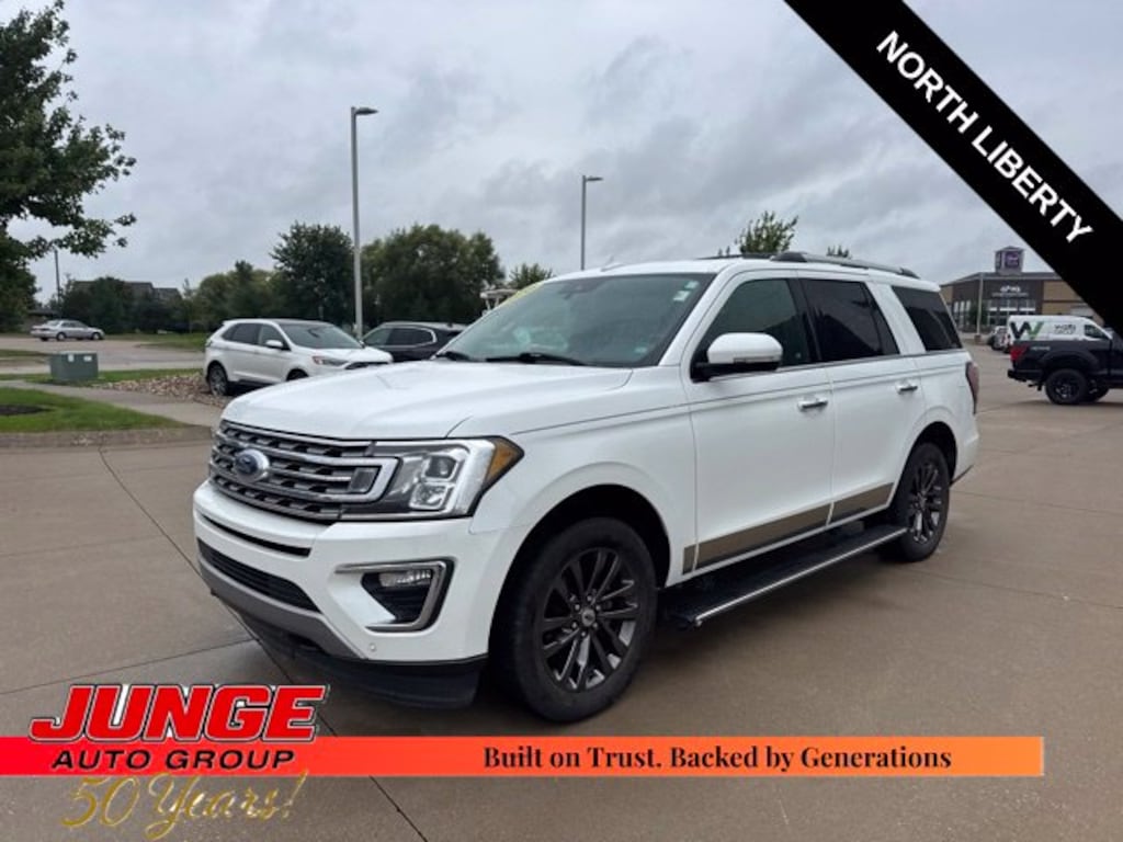 Used 2020 Ford Expedition Limited SUV