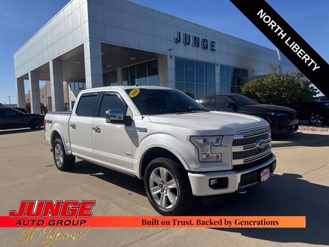 2016 Ford F-150 Truck 