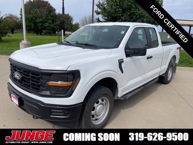  Ford F-150