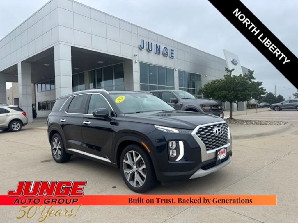 Used 2020 Hyundai Palisade SEL SUV