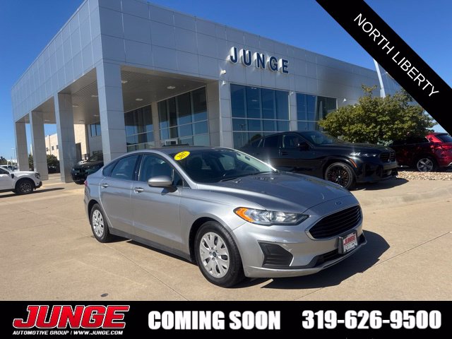 2020 Ford Fusion