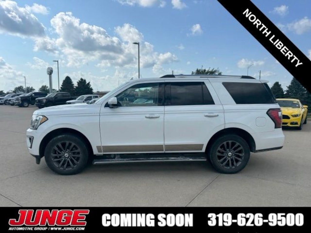 Used 2020 Ford Expedition Limited SUV